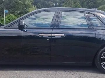 Rolls-Royce  Ghost Black Badge