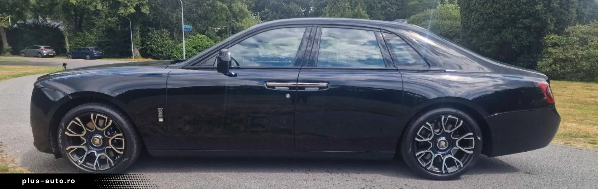 Rolls-Royce  Ghost Black Badge