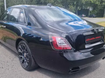 Rolls-Royce  Ghost Black Badge