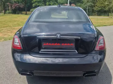 Rolls-Royce  Ghost Black Badge