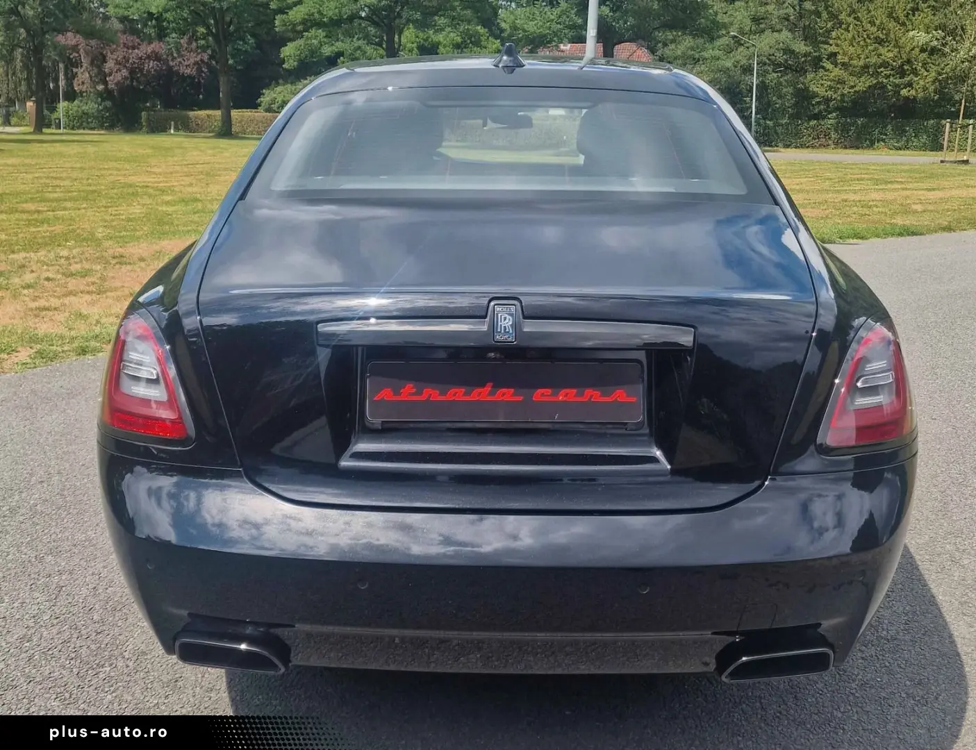 Rolls-Royce  Ghost Black Badge