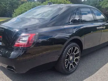 Rolls-Royce  Ghost Black Badge