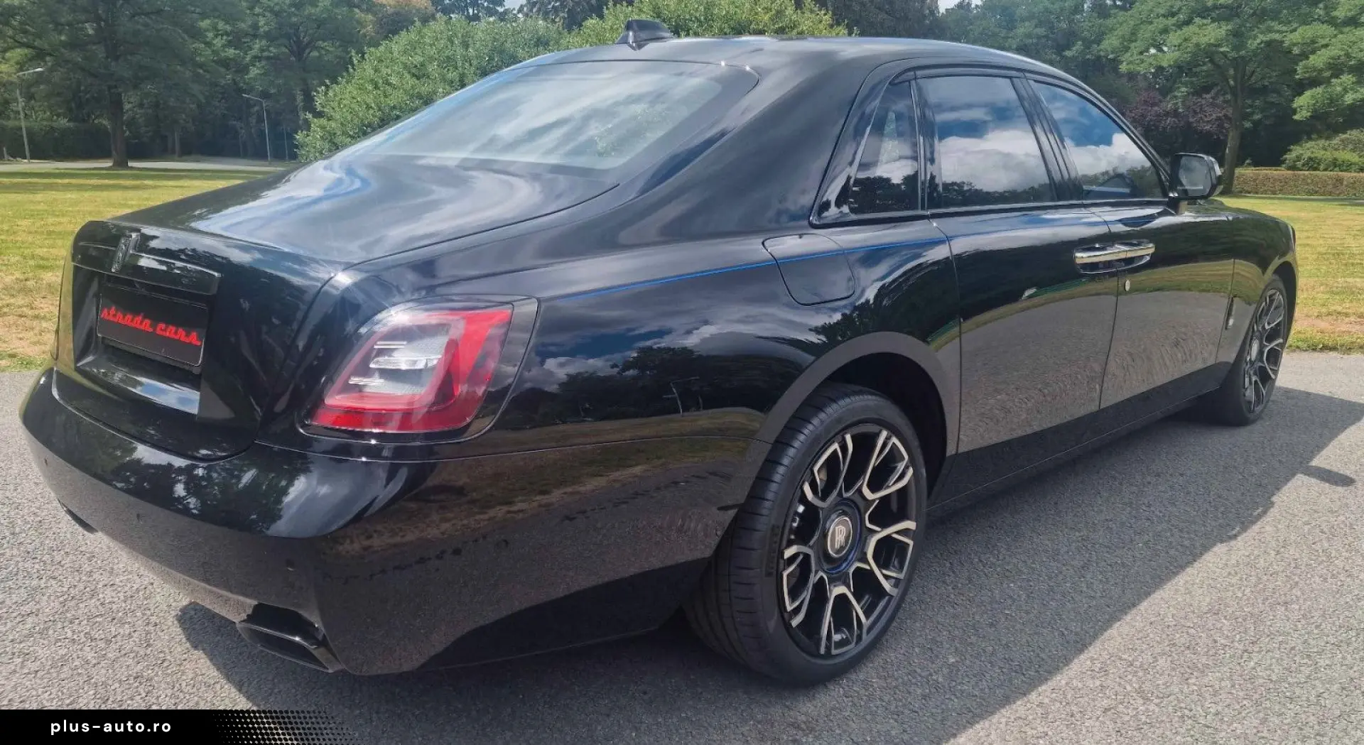 Rolls-Royce  Ghost Black Badge