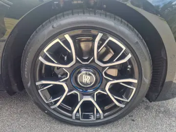 Rolls-Royce  Ghost Black Badge