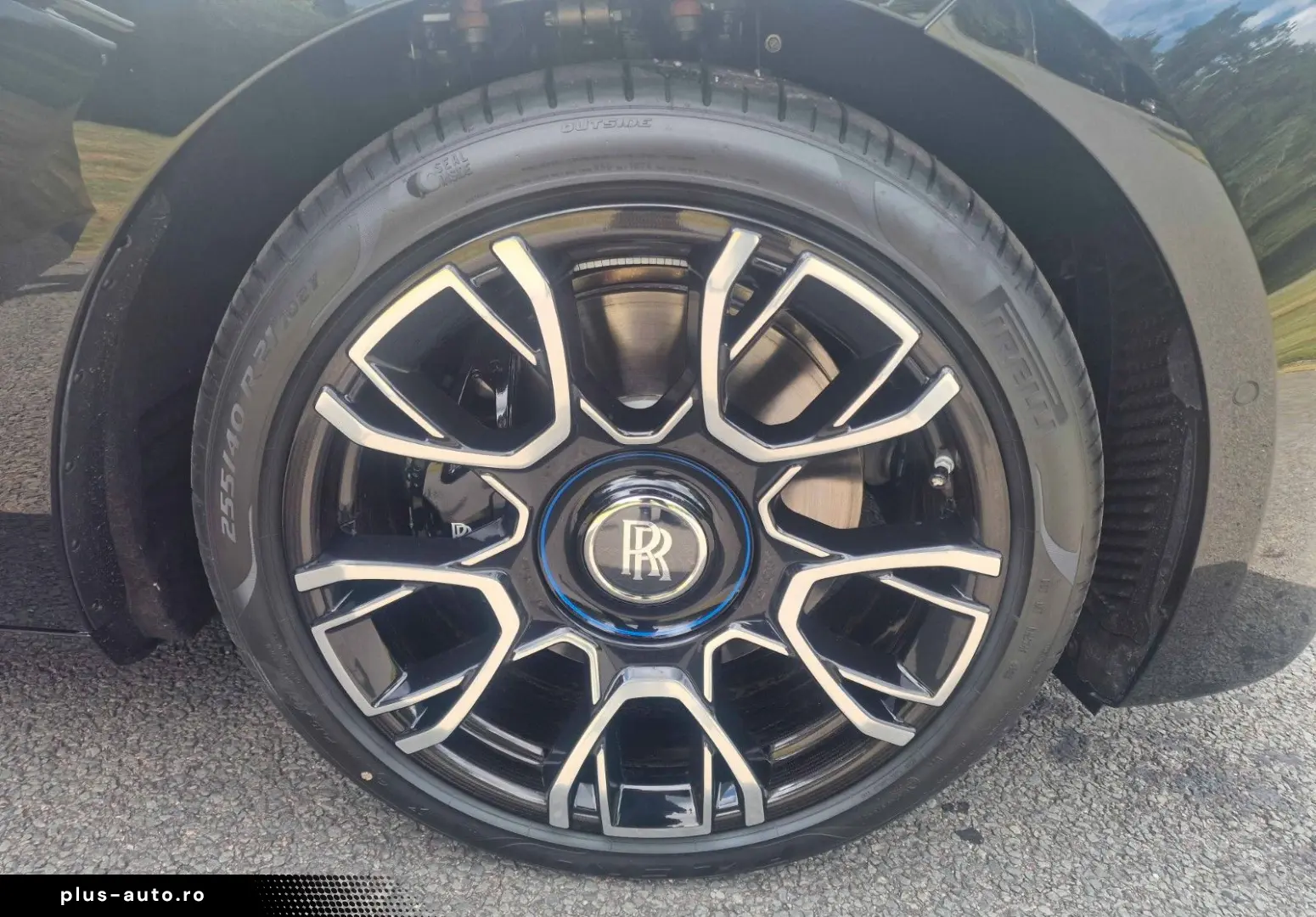 Rolls-Royce  Ghost Black Badge