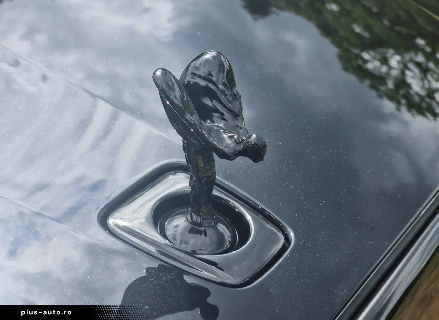 Rolls-Royce  Ghost Black Badge