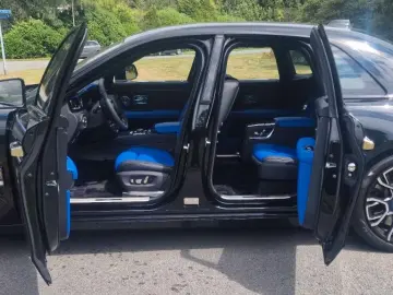 Rolls-Royce  Ghost Black Badge