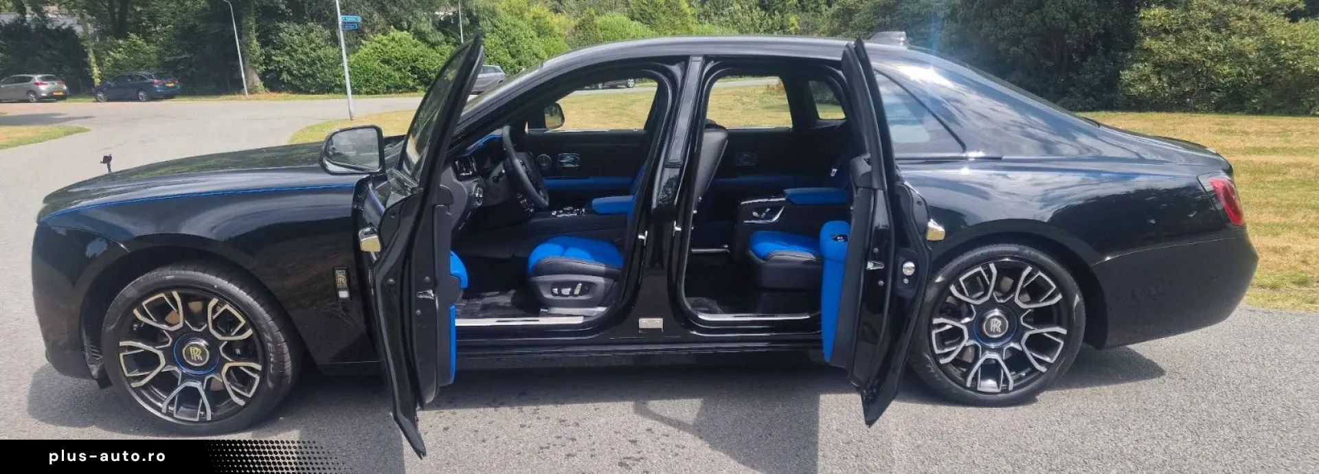 Rolls-Royce  Ghost Black Badge