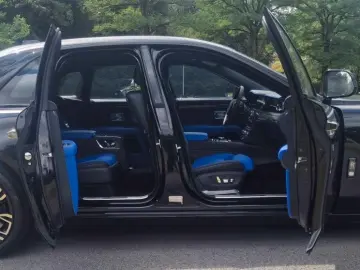 Rolls-Royce  Ghost Black Badge