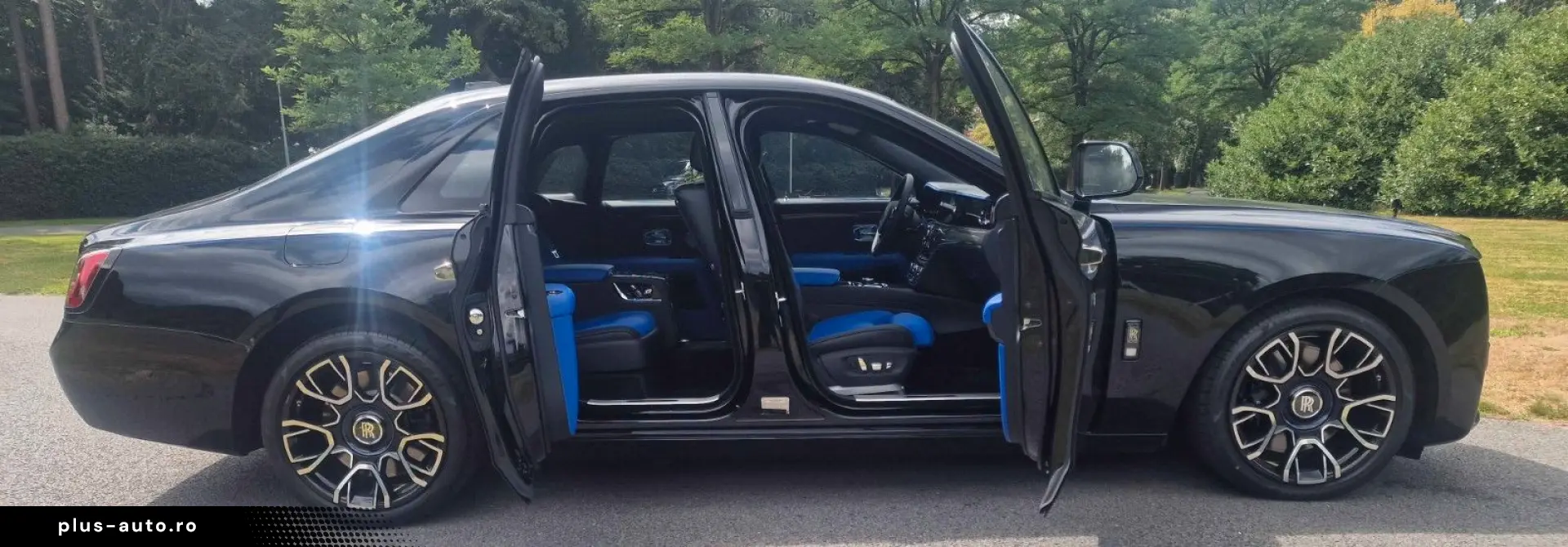 Rolls-Royce  Ghost Black Badge