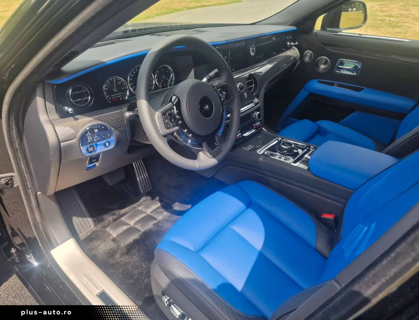 Rolls-Royce  Ghost Black Badge