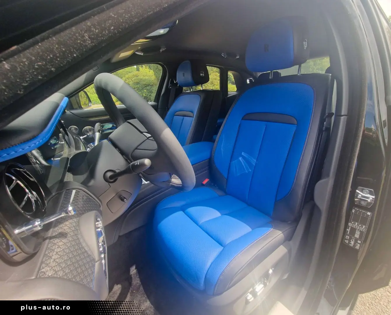 Rolls-Royce  Ghost Black Badge