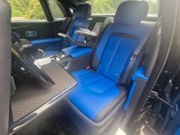 Rolls-Royce  Ghost Black Badge