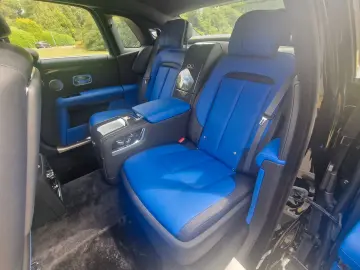 Rolls-Royce  Ghost Black Badge