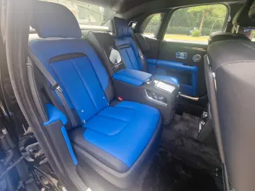 Rolls-Royce  Ghost Black Badge