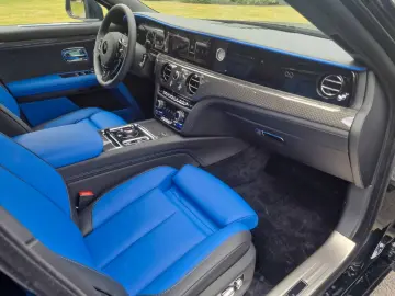 Rolls-Royce  Ghost Black Badge