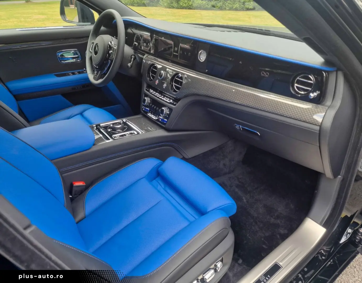 Rolls-Royce  Ghost Black Badge