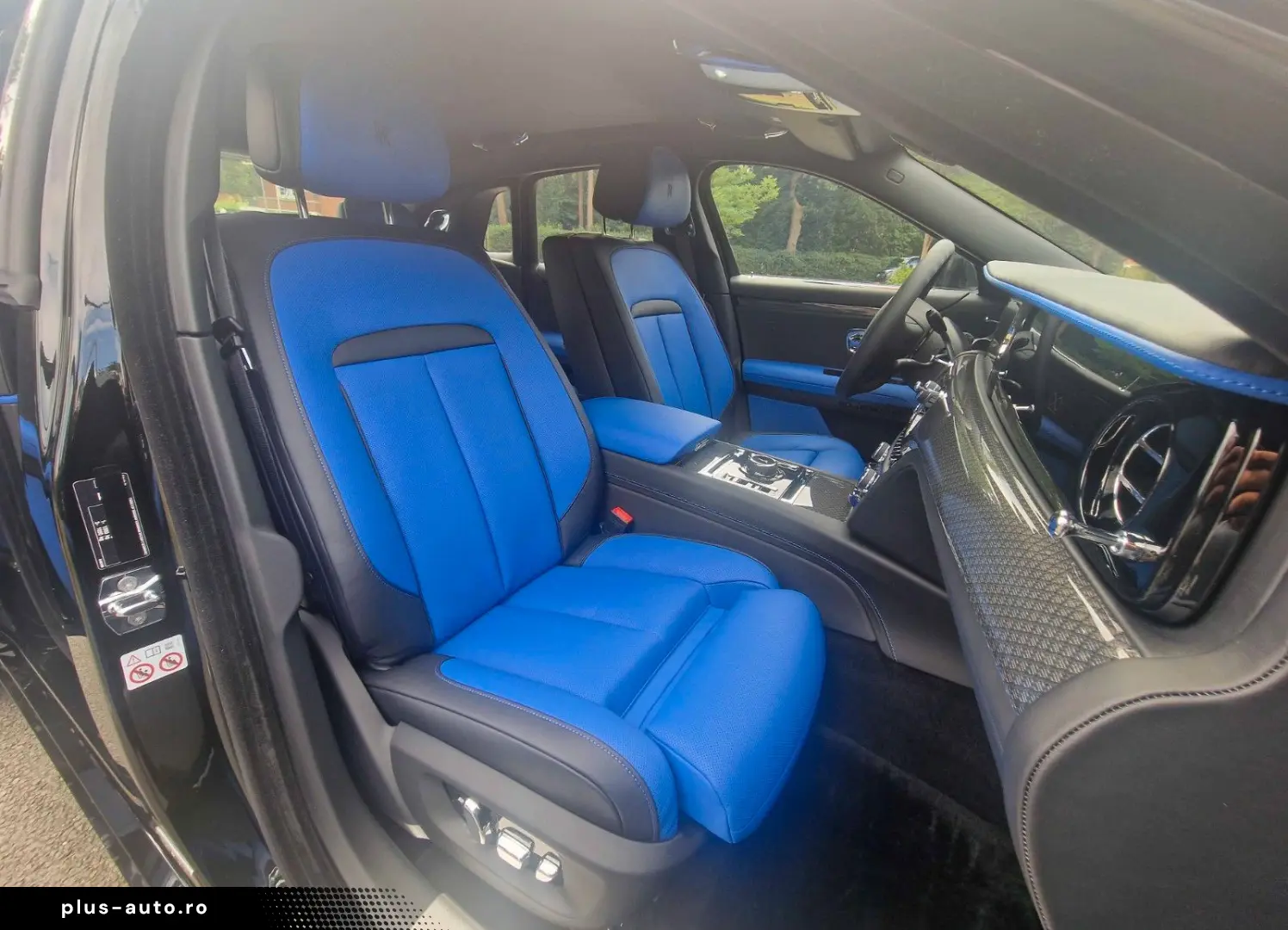 Rolls-Royce  Ghost Black Badge