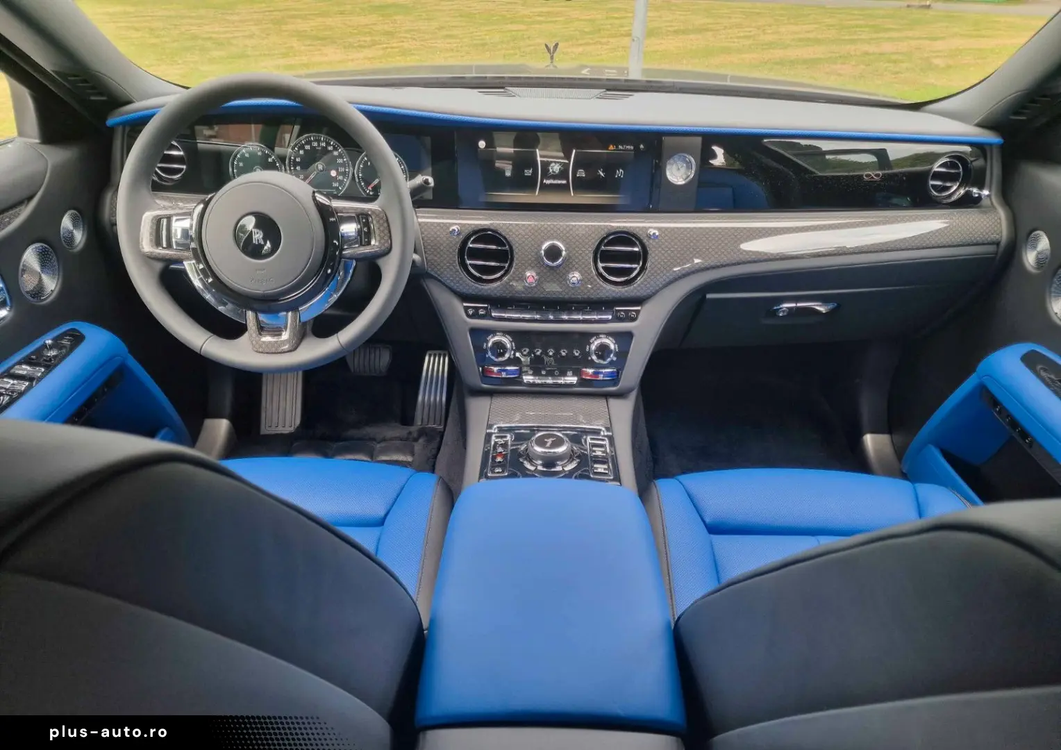 Rolls-Royce  Ghost Black Badge