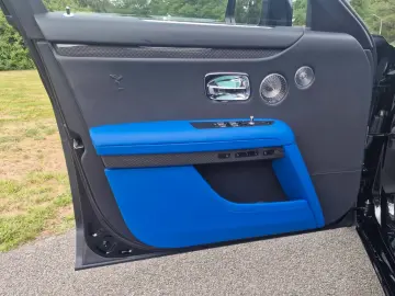 Rolls-Royce  Ghost Black Badge