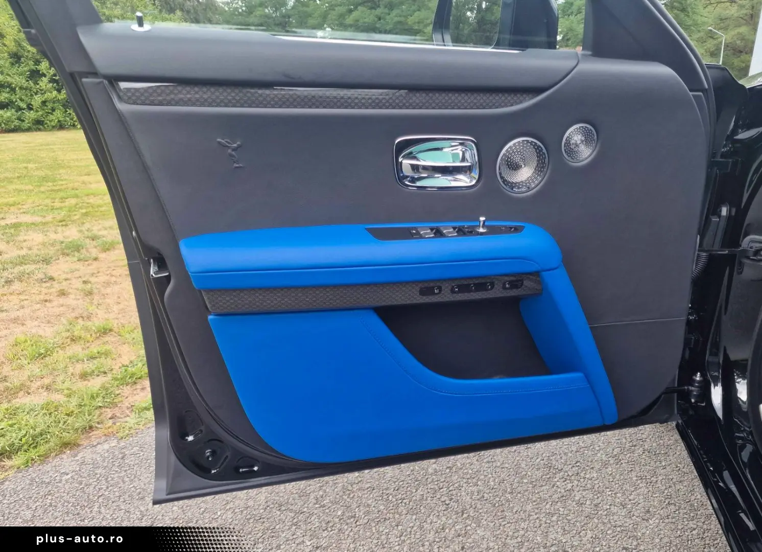 Rolls-Royce  Ghost Black Badge