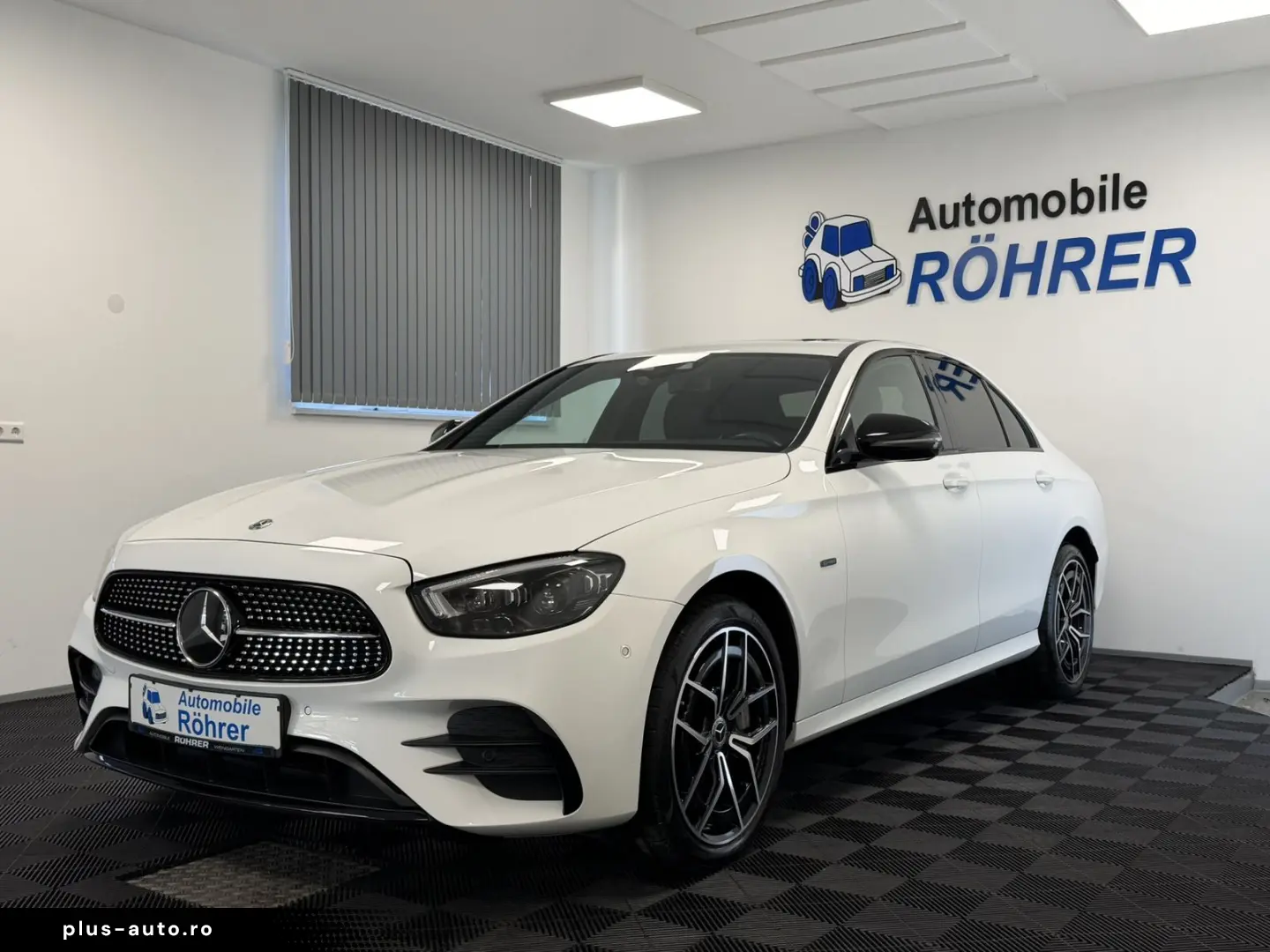 E 300 de 4M AMG Line Night MB-LED Wide Distr.