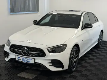 E 300 de 4M AMG Line Night MB-LED Wide Distr.