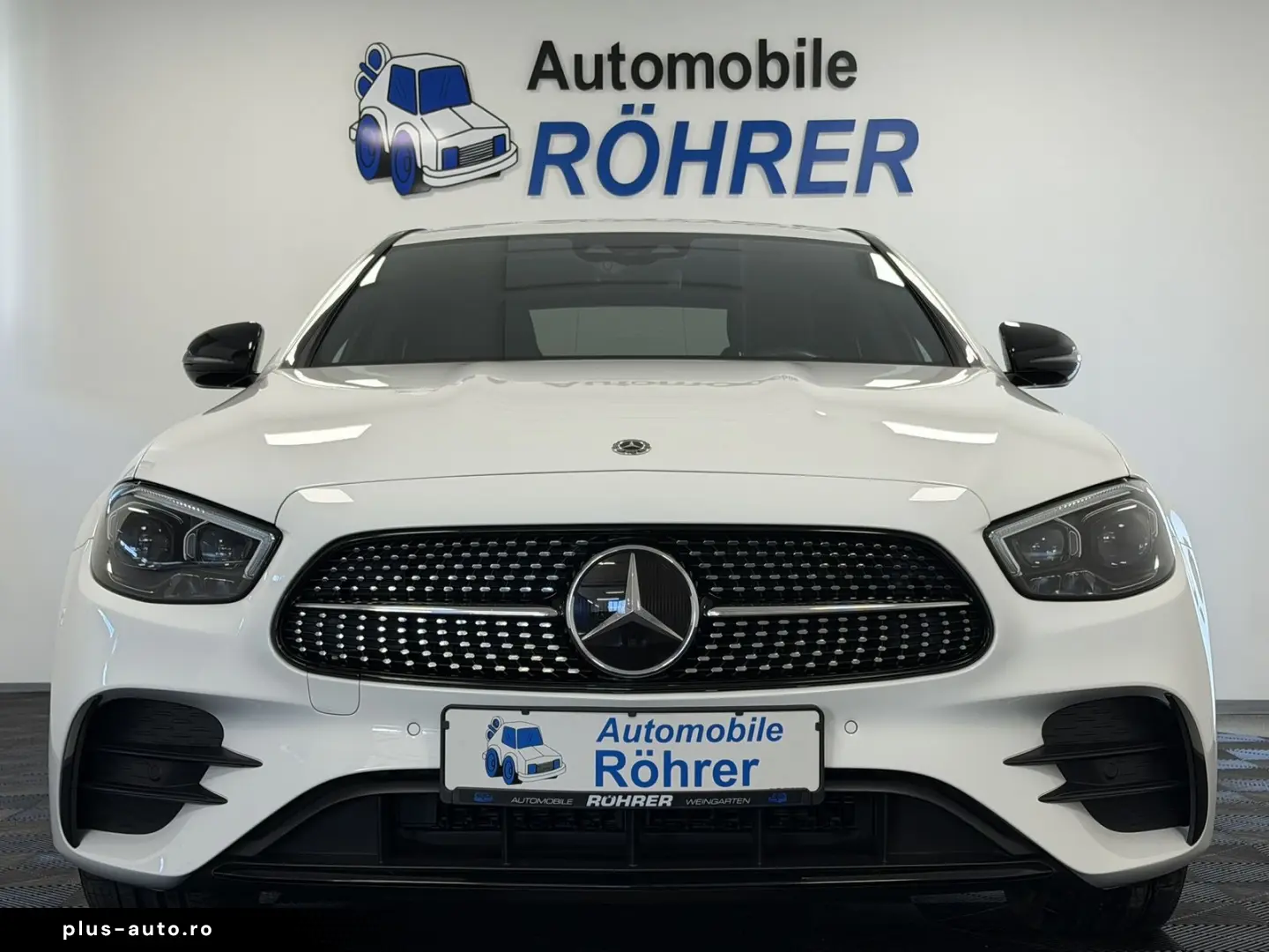 E 300 de 4M AMG Line Night MB-LED Wide Distr.