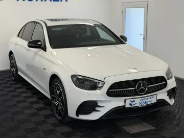 E 300 de 4M AMG Line Night MB-LED Wide Distr.