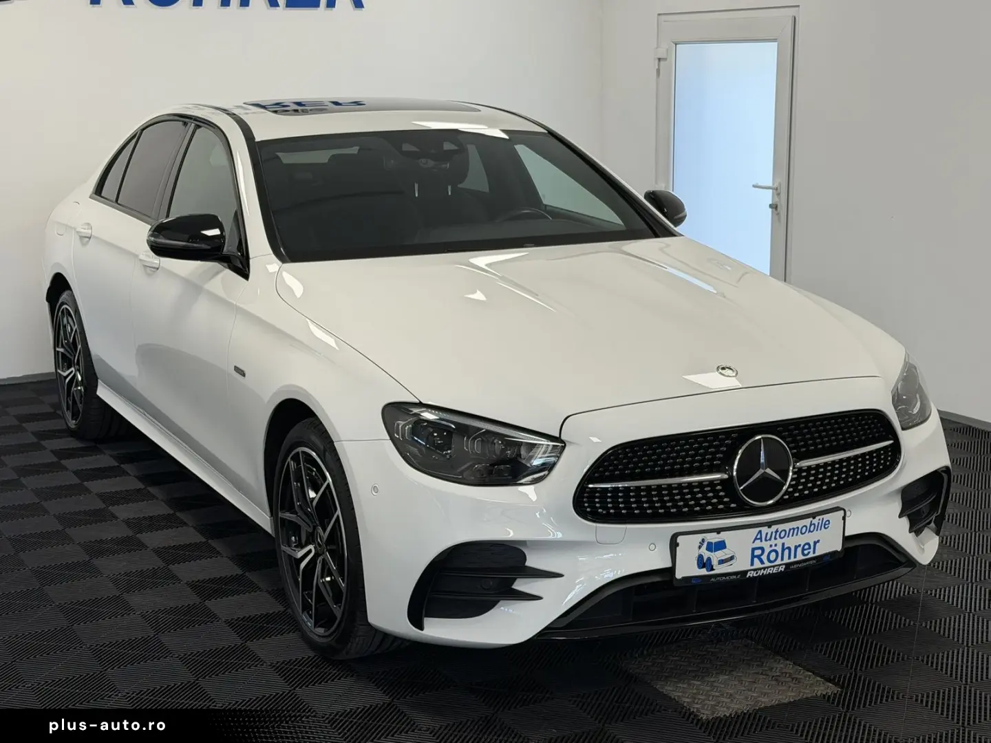 E 300 de 4M AMG Line Night MB-LED Wide Distr.