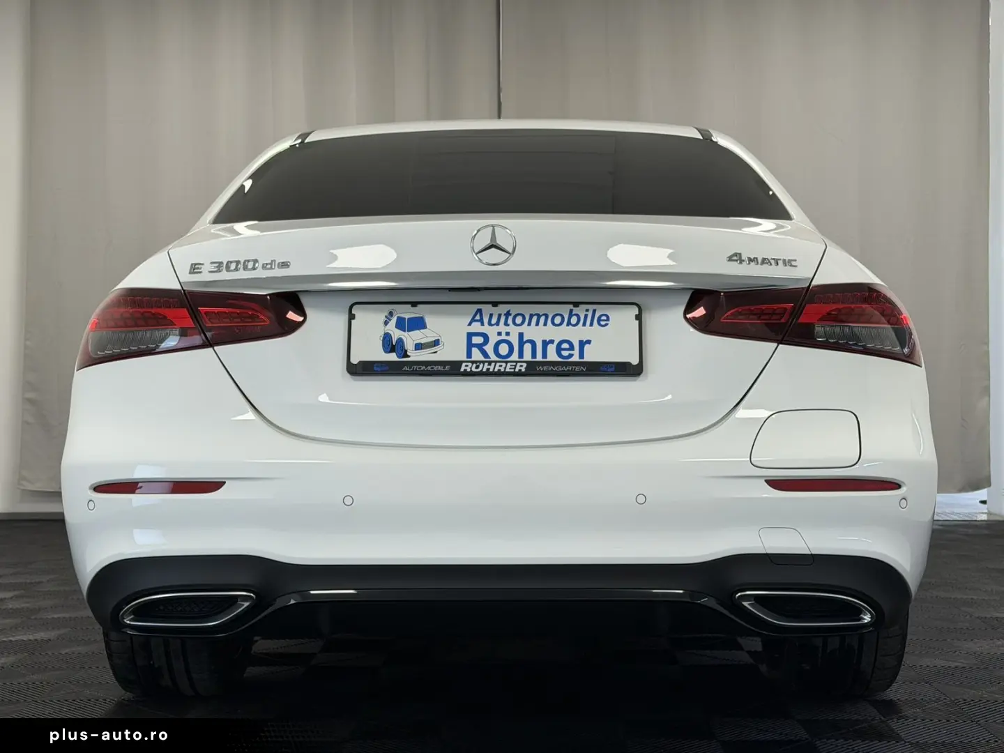 E 300 de 4M AMG Line Night MB-LED Wide Distr.