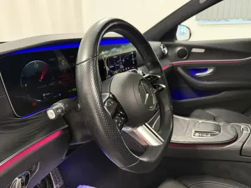 E 300 de 4M AMG Line Night MB-LED Wide Distr.