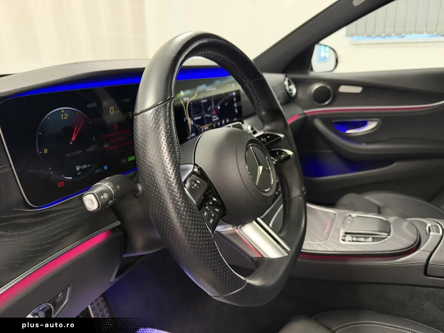 E 300 de 4M AMG Line Night MB-LED Wide Distr.