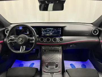 E 300 de 4M AMG Line Night MB-LED Wide Distr.