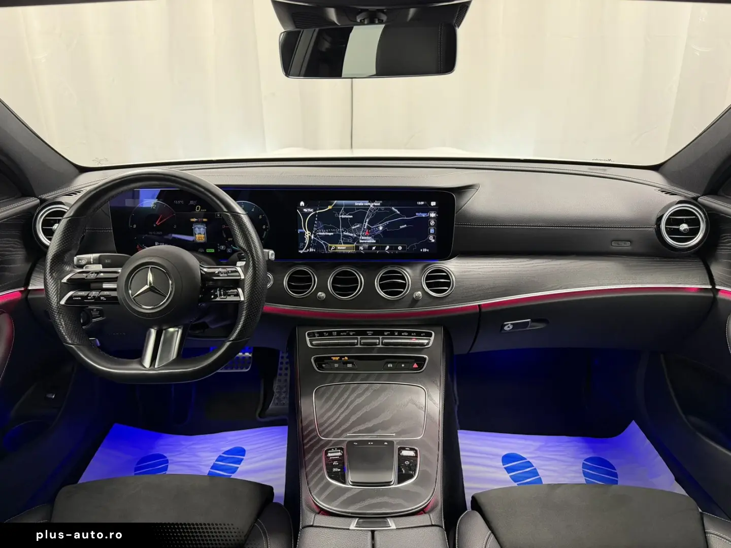 E 300 de 4M AMG Line Night MB-LED Wide Distr.