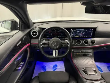 E 300 de 4M AMG Line Night MB-LED Wide Distr.