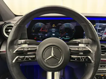 E 300 de 4M AMG Line Night MB-LED Wide Distr.
