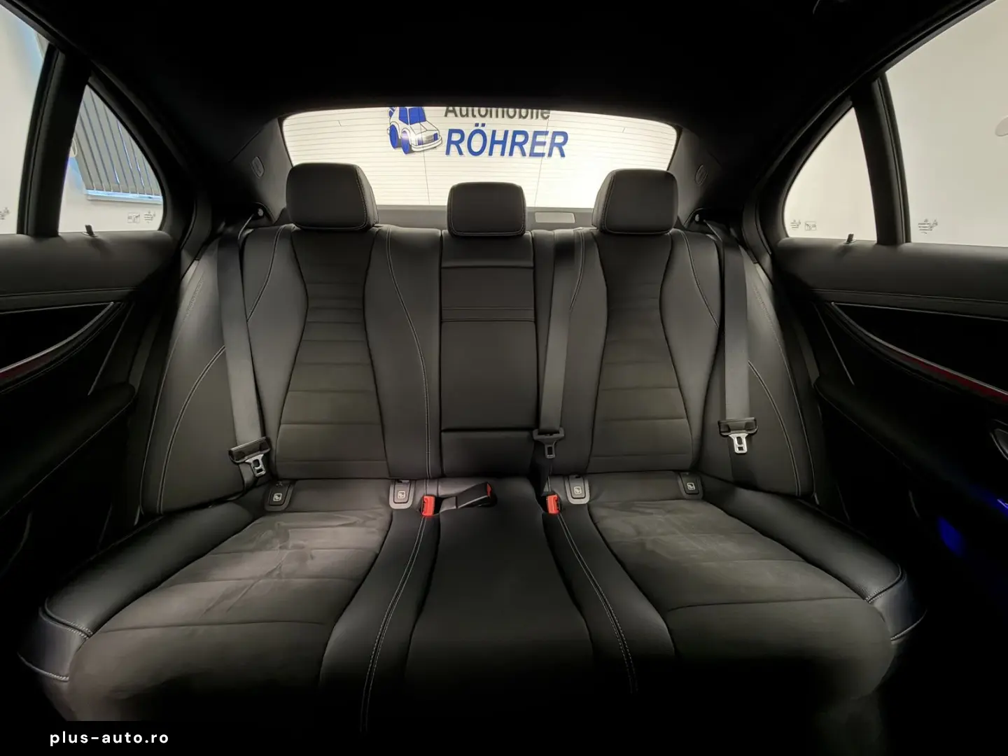 E 300 de 4M AMG Line Night MB-LED Wide Distr.