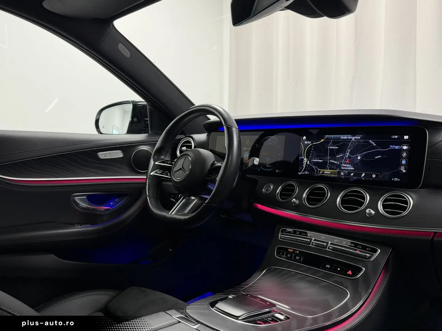 E 300 de 4M AMG Line Night MB-LED Wide Distr.