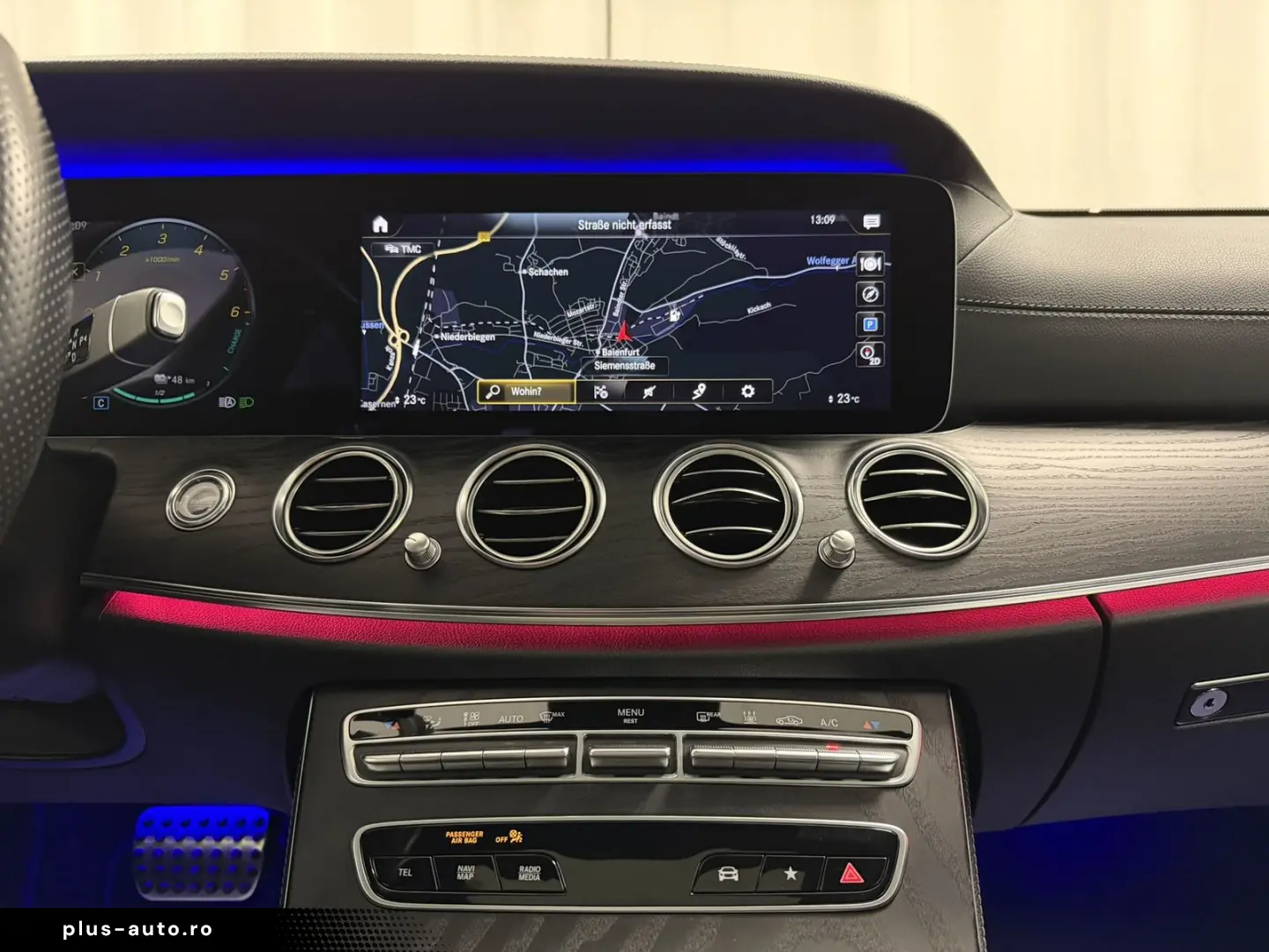 E 300 de 4M AMG Line Night MB-LED Wide Distr.