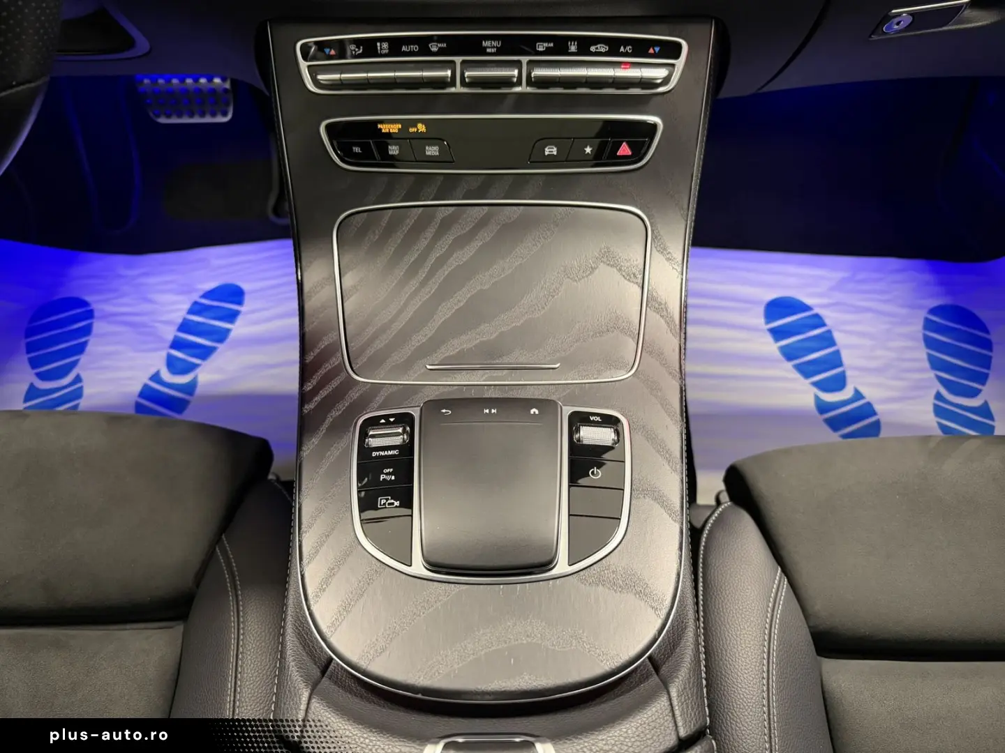 E 300 de 4M AMG Line Night MB-LED Wide Distr.