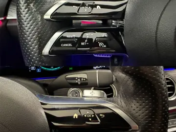 E 300 de 4M AMG Line Night MB-LED Wide Distr.