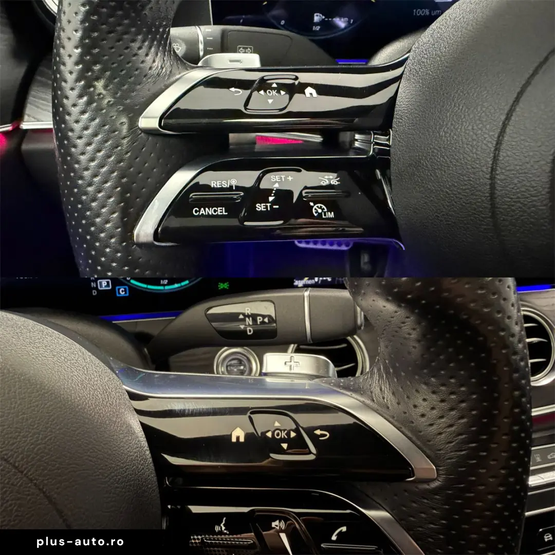 E 300 de 4M AMG Line Night MB-LED Wide Distr.