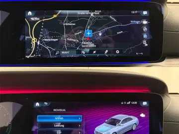 E 300 de 4M AMG Line Night MB-LED Wide Distr.