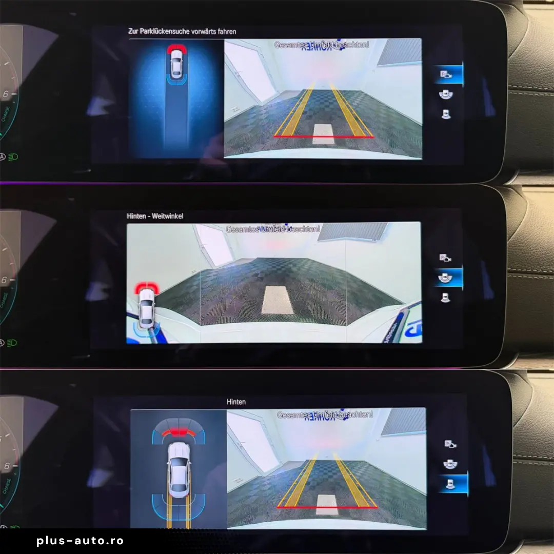 E 300 de 4M AMG Line Night MB-LED Wide Distr.