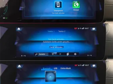 E 300 de 4M AMG Line Night MB-LED Wide Distr.