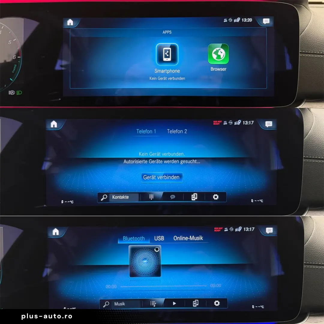 E 300 de 4M AMG Line Night MB-LED Wide Distr.