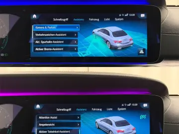 E 300 de 4M AMG Line Night MB-LED Wide Distr.