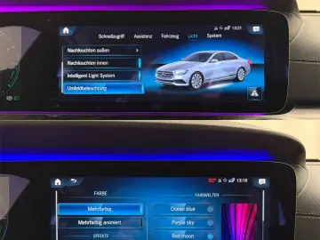 E 300 de 4M AMG Line Night MB-LED Wide Distr.