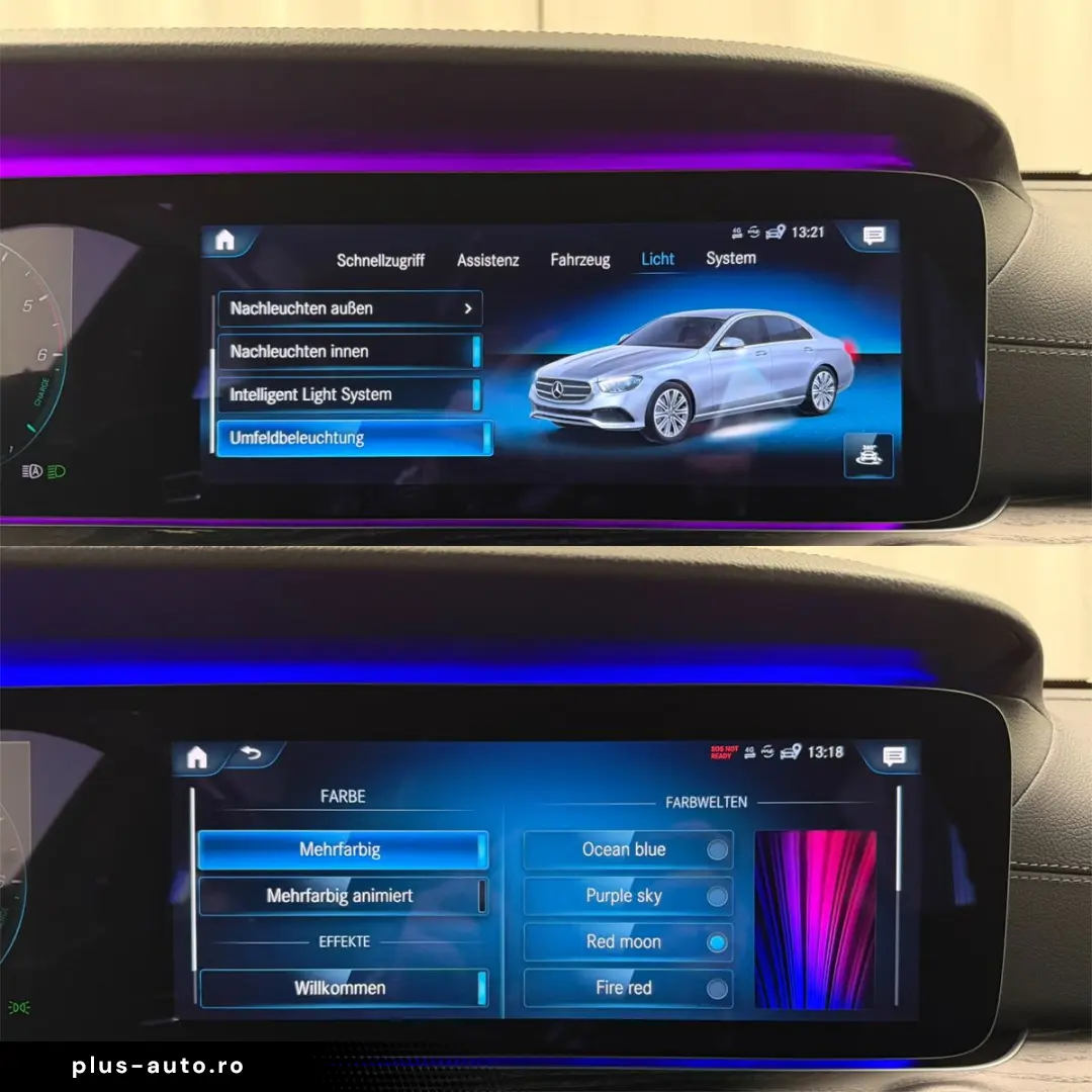 E 300 de 4M AMG Line Night MB-LED Wide Distr.